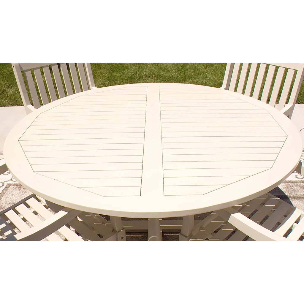 Bridgeport Round Dining Set