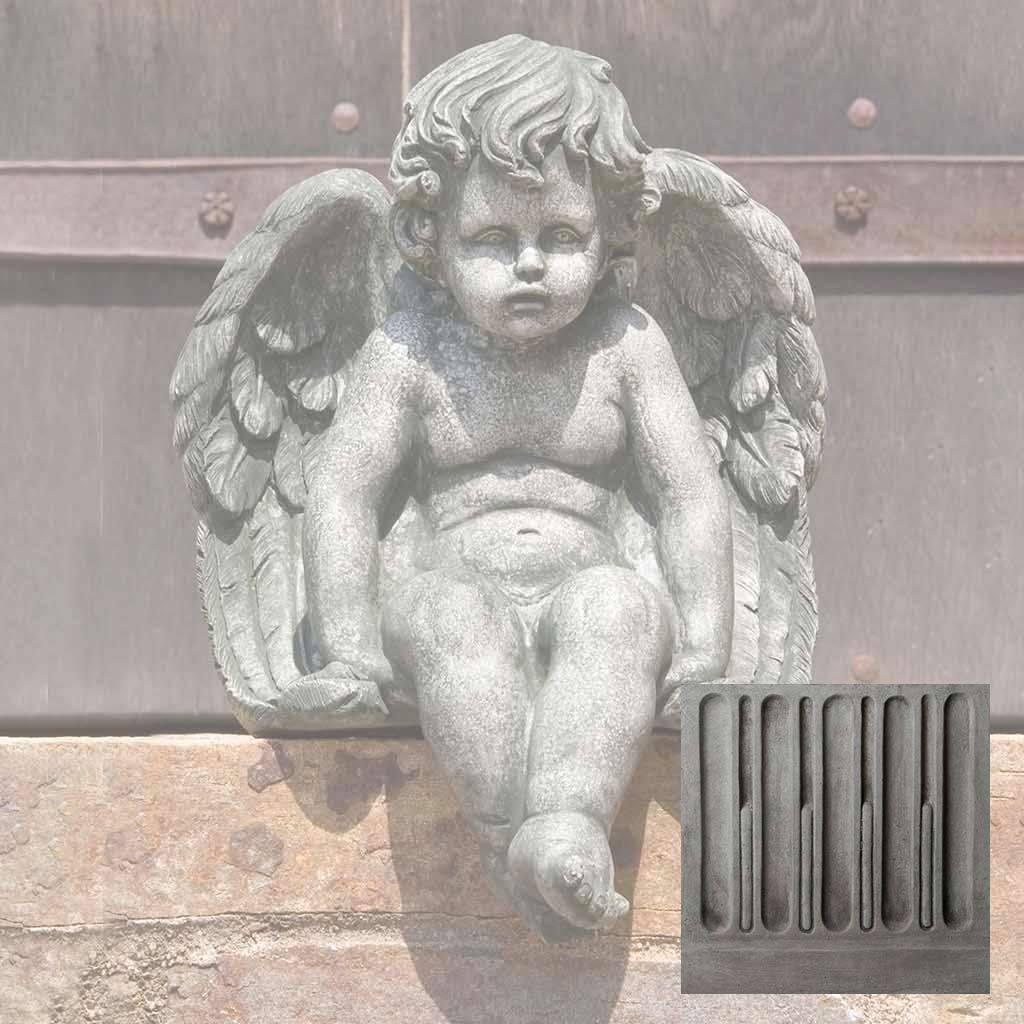 Medium Sitting Cherub