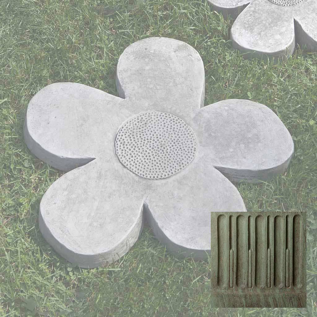 Flower Power Stepping Stone - Large