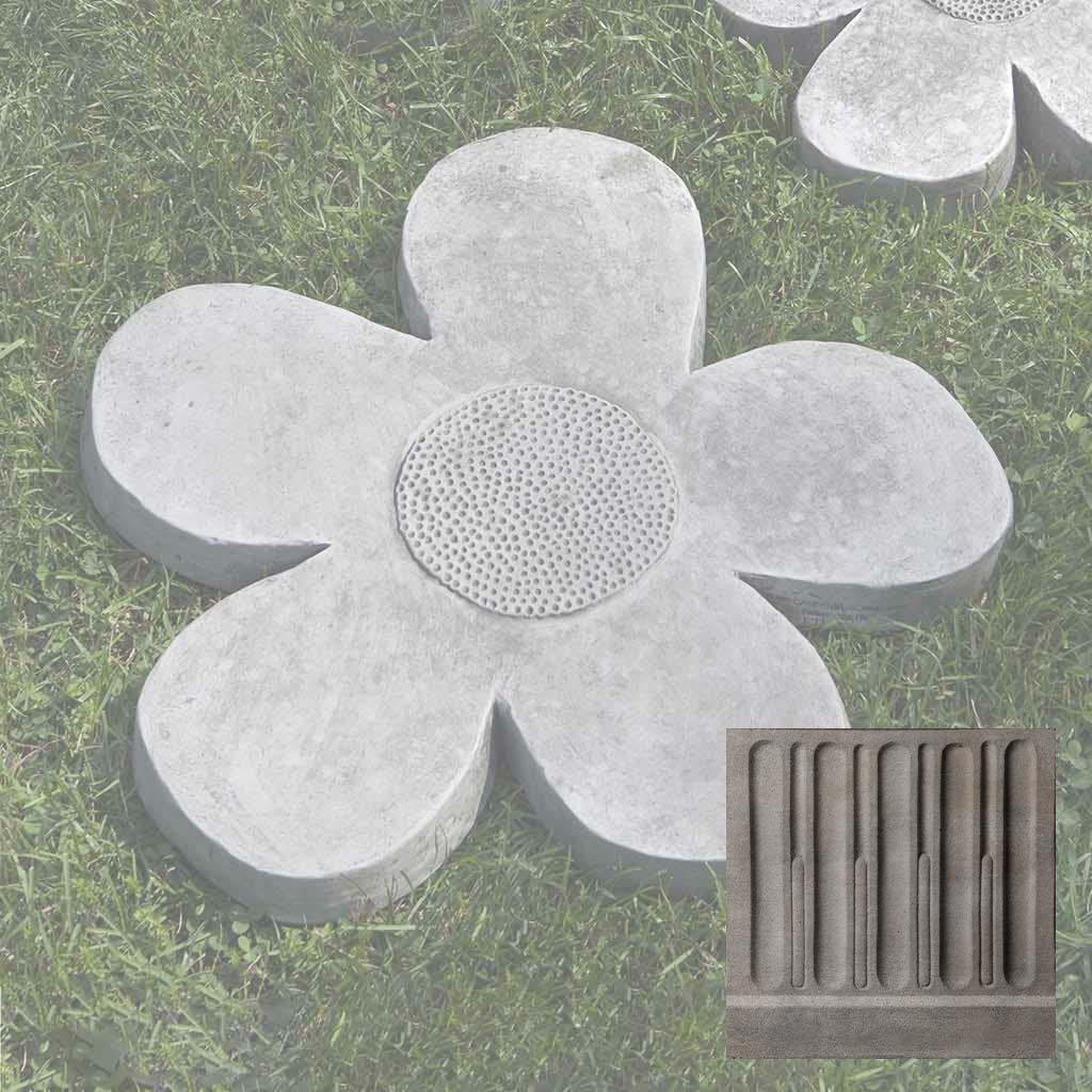 Flower Power Stepping Stone - Large