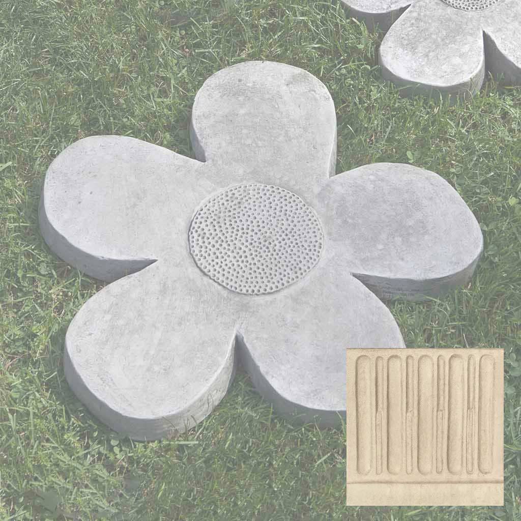 Flower Power Stepping Stone - Large