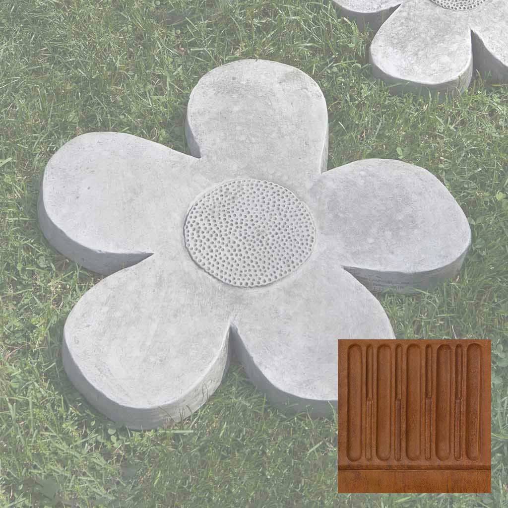 Flower Power Stepping Stone - Large