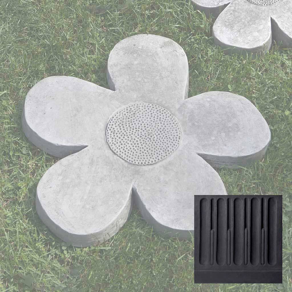 Flower Power Stepping Stone - Large