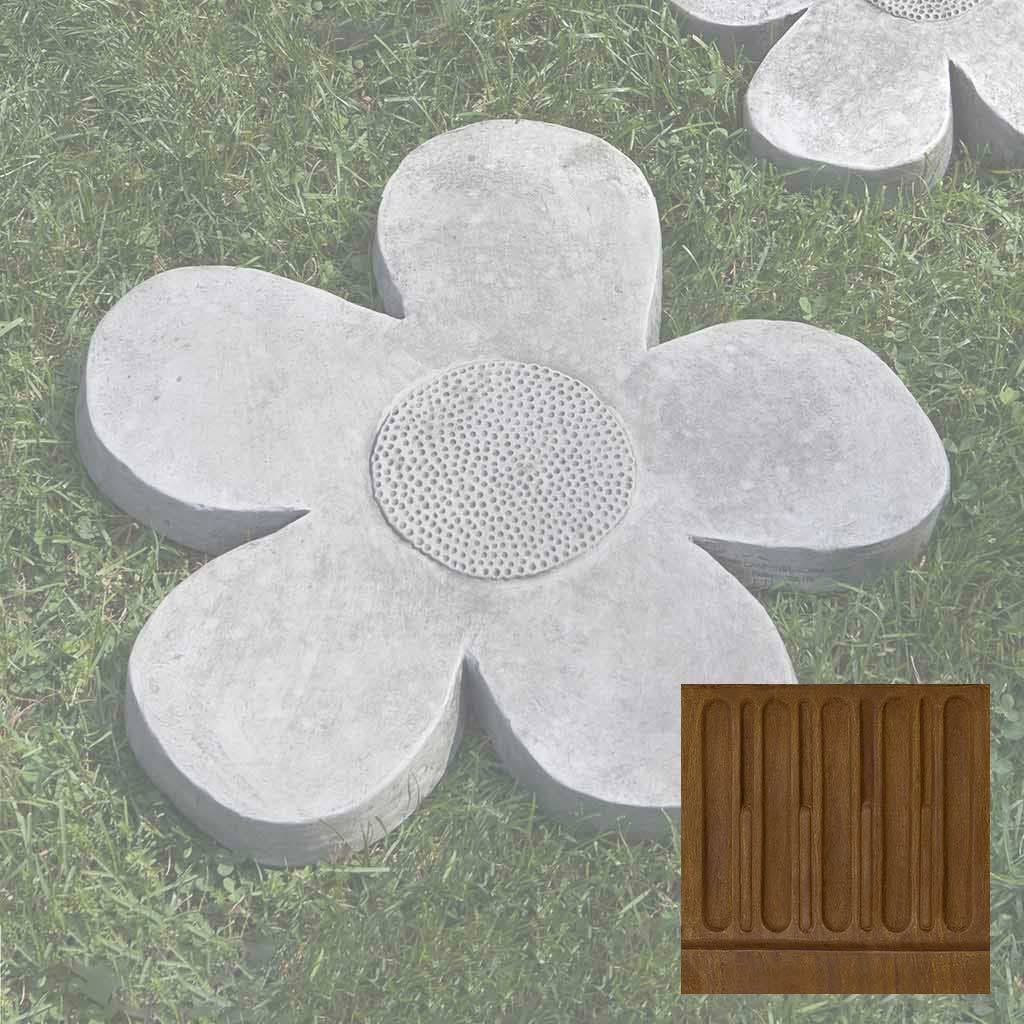 Flower Power Stepping Stone - Large