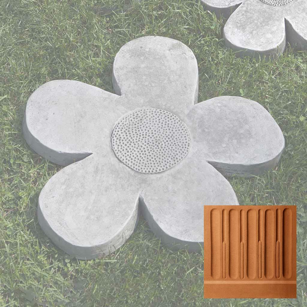 Flower Power Stepping Stone - Large
