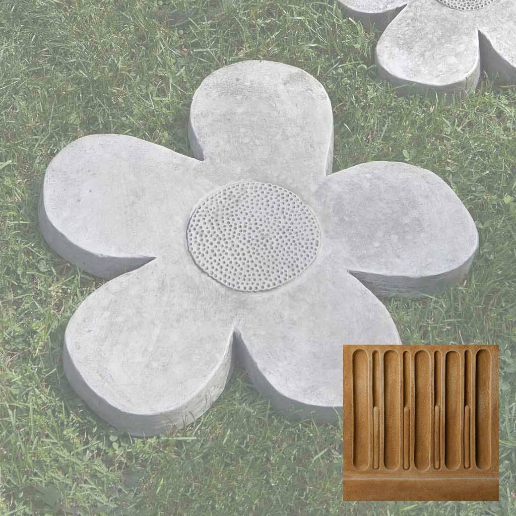 Flower Power Stepping Stone - Large
