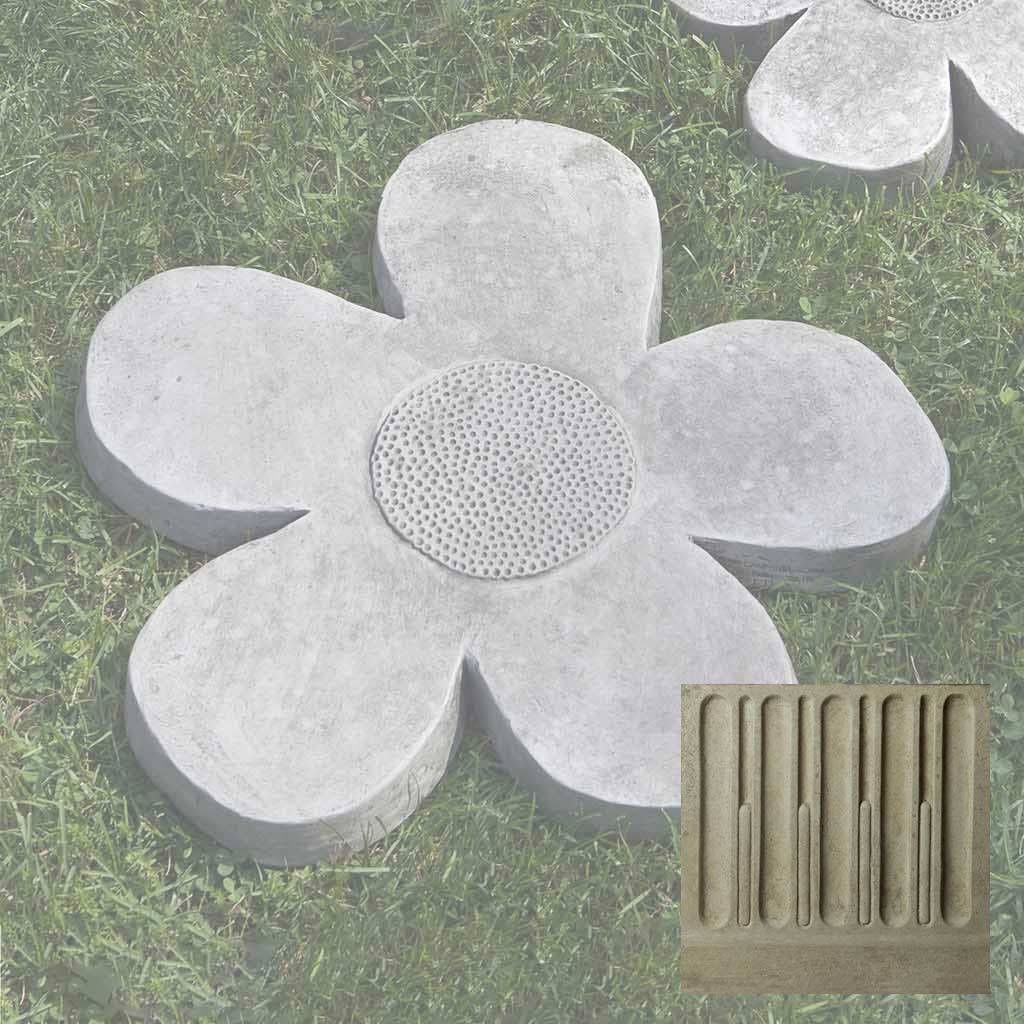 Flower Power Stepping Stone - Large