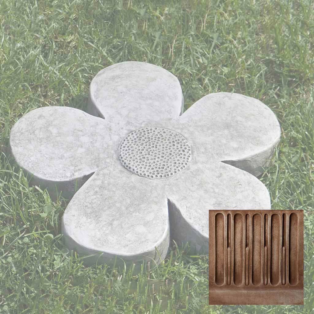 Flower Power Stepping Stone - Small