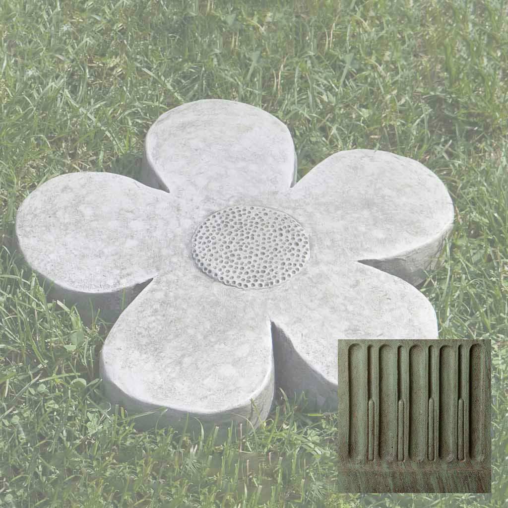 Flower Power Stepping Stone - Small
