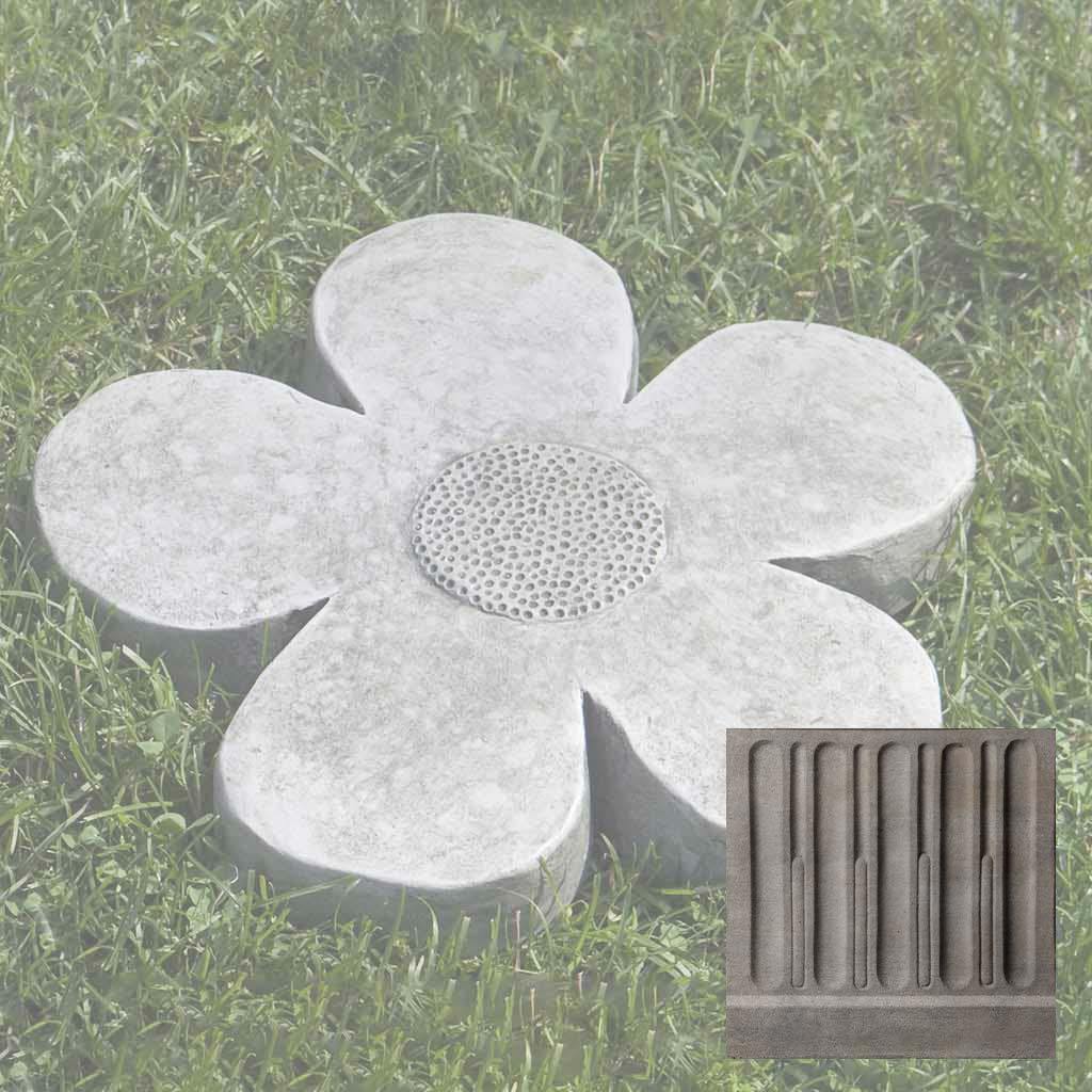 Flower Power Stepping Stone - Small