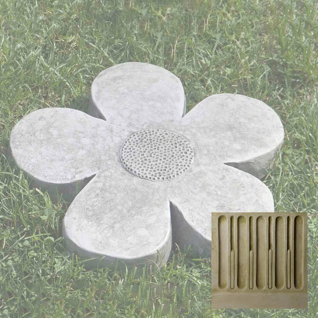 Flower Power Stepping Stone - Small