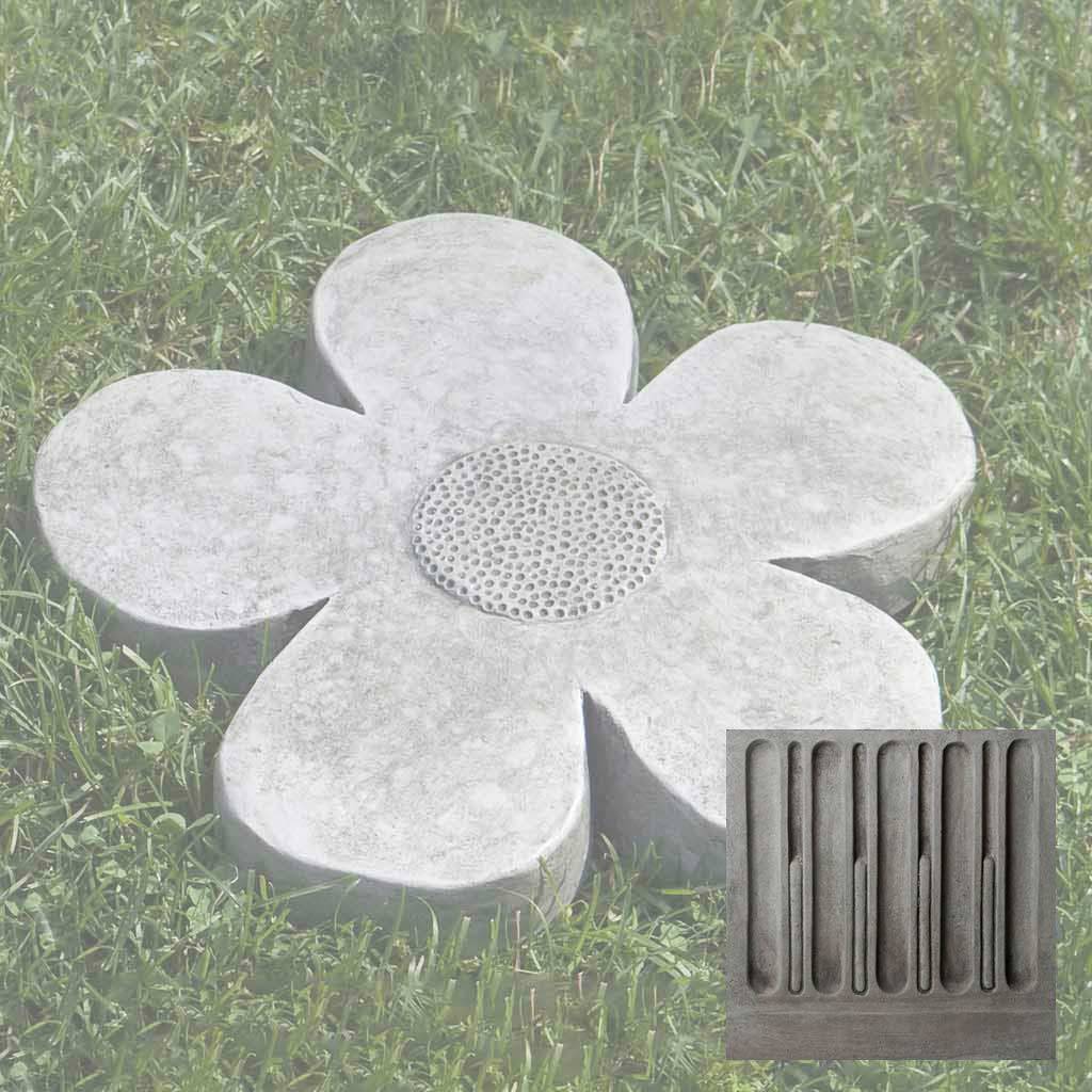 Flower Power Stepping Stone - Small