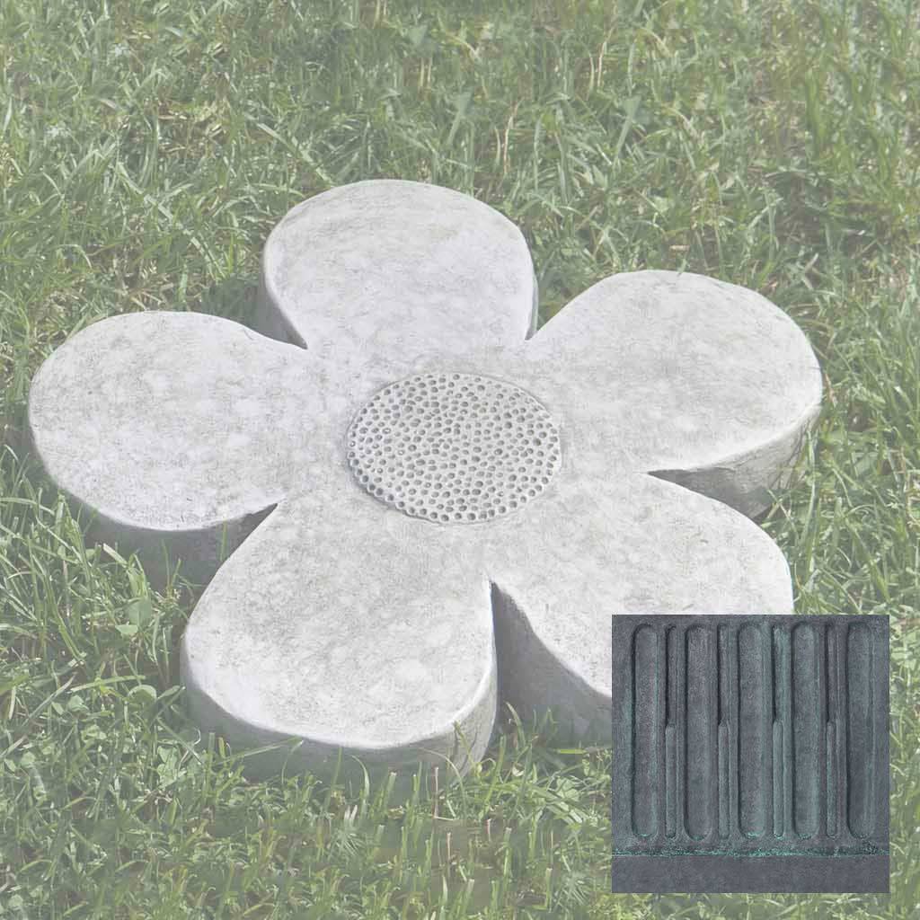 Flower Power Stepping Stone - Small