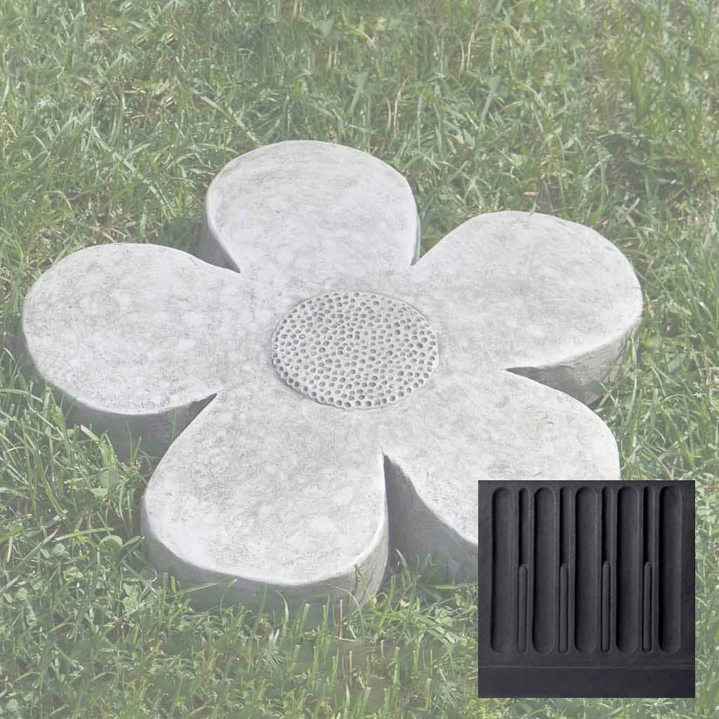 Flower Power Stepping Stone - Small