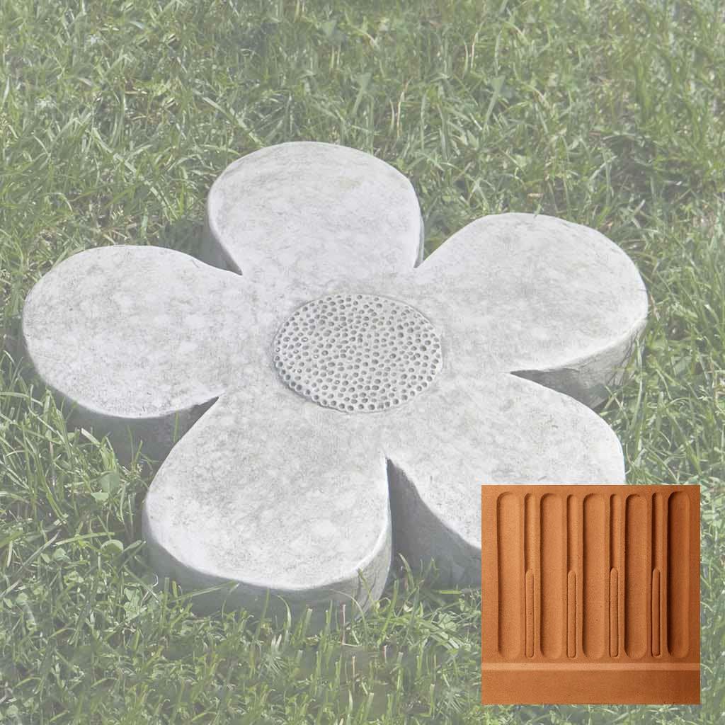 Flower Power Stepping Stone - Small