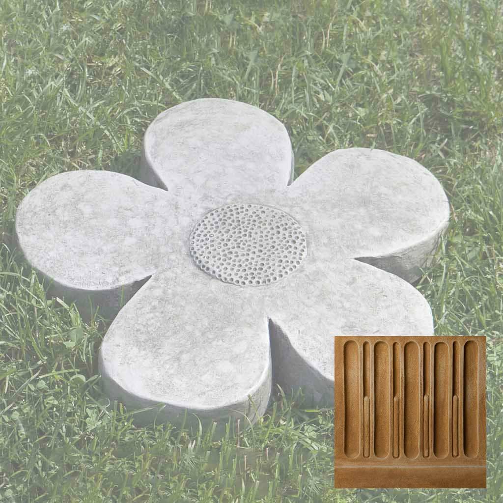 Flower Power Stepping Stone - Small