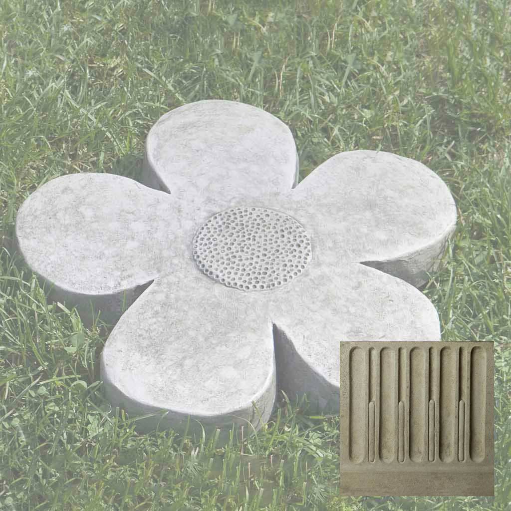 Flower Power Stepping Stone - Small