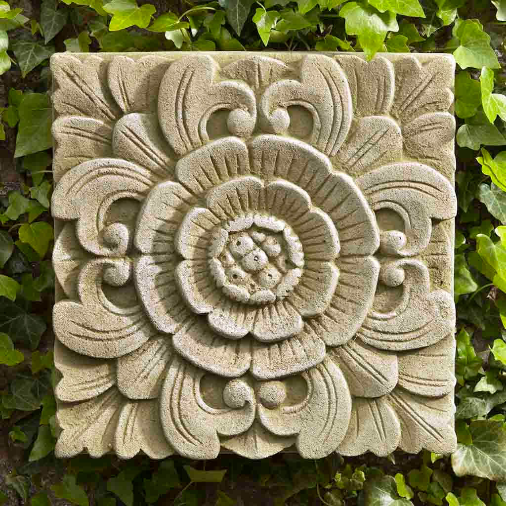 Square Eden Plaque