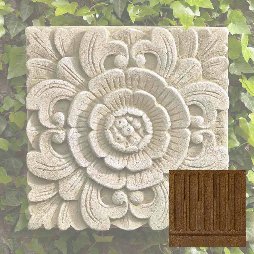 Square Eden Plaque