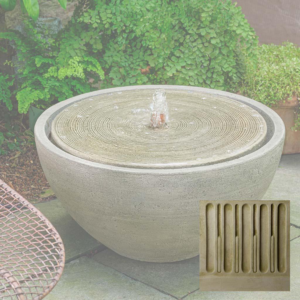 Portola Fountain