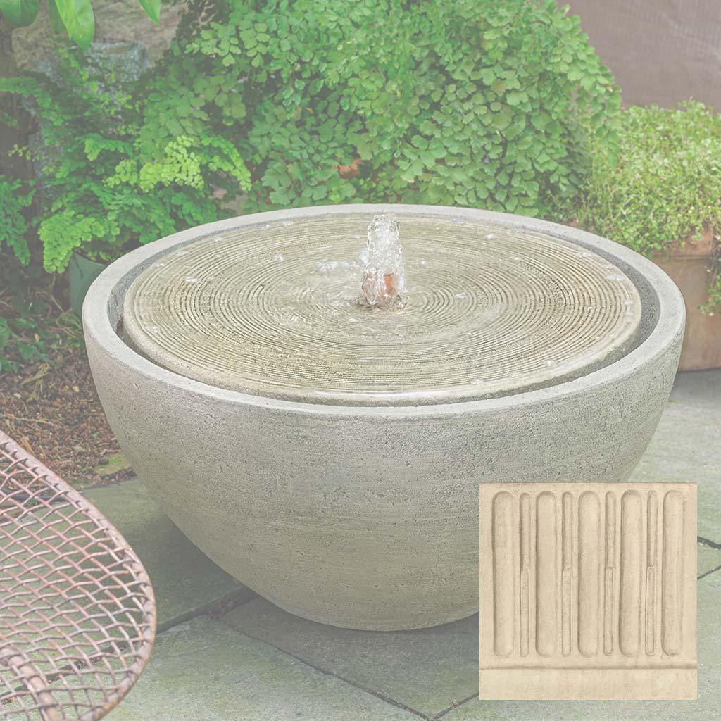 Portola Fountain