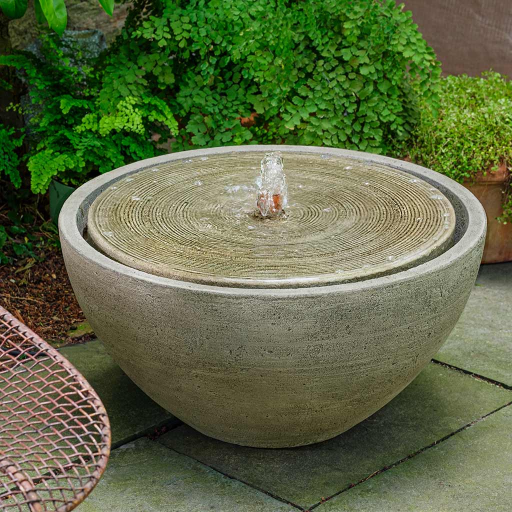 Portola Fountain