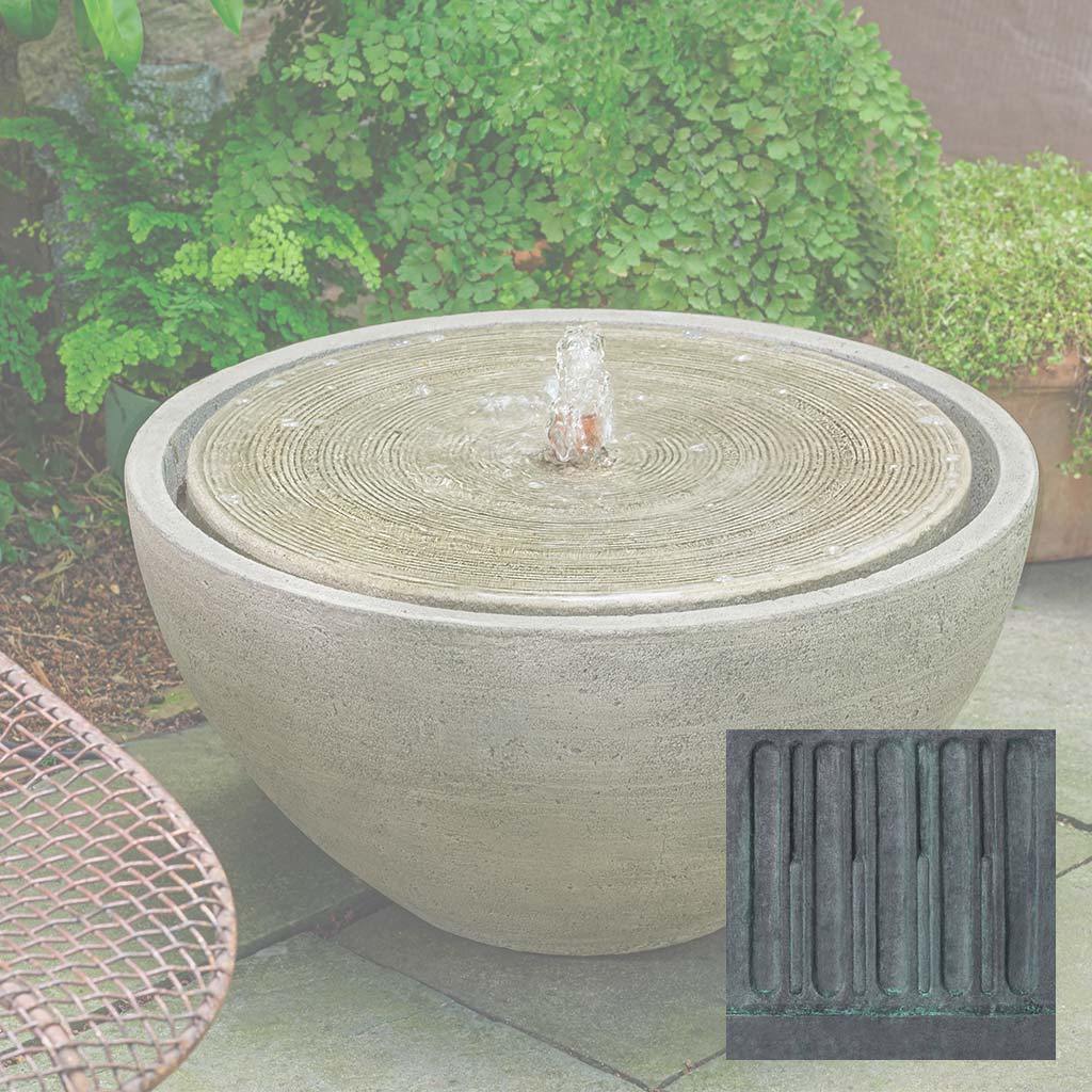 Portola Fountain