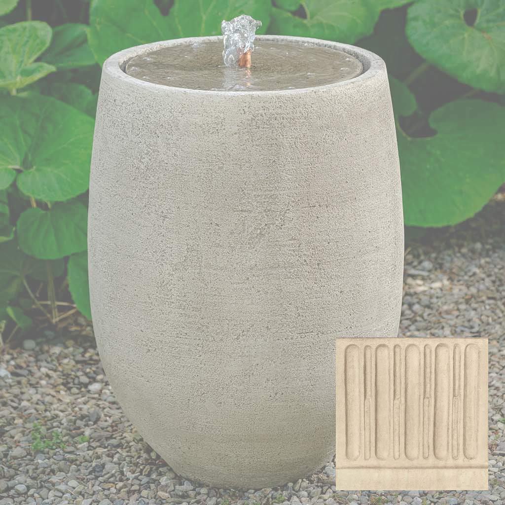 Bebel Fountain,Tall