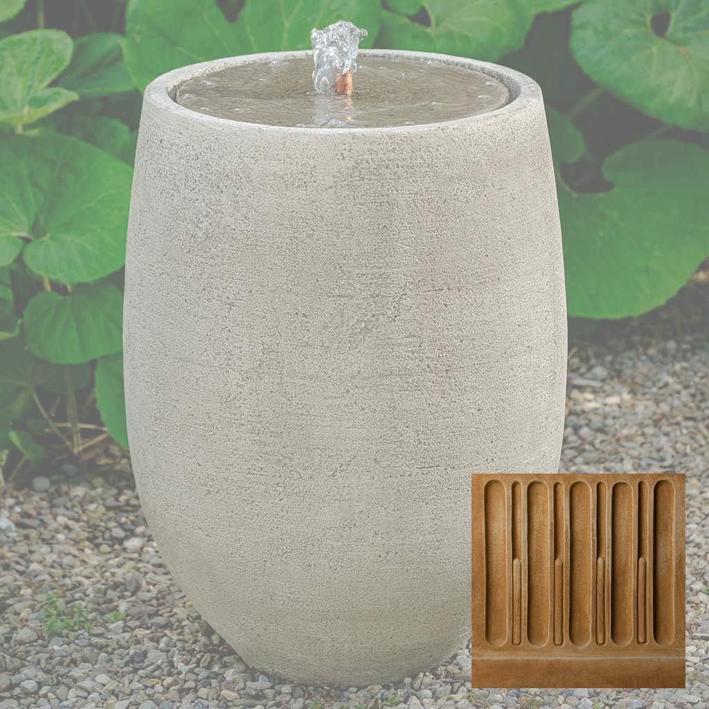 Bebel Fountain,Tall