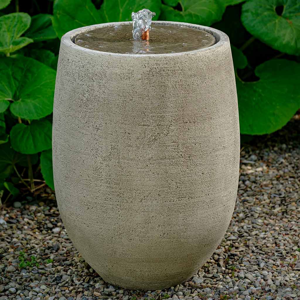 Bebel Fountain,Tall
