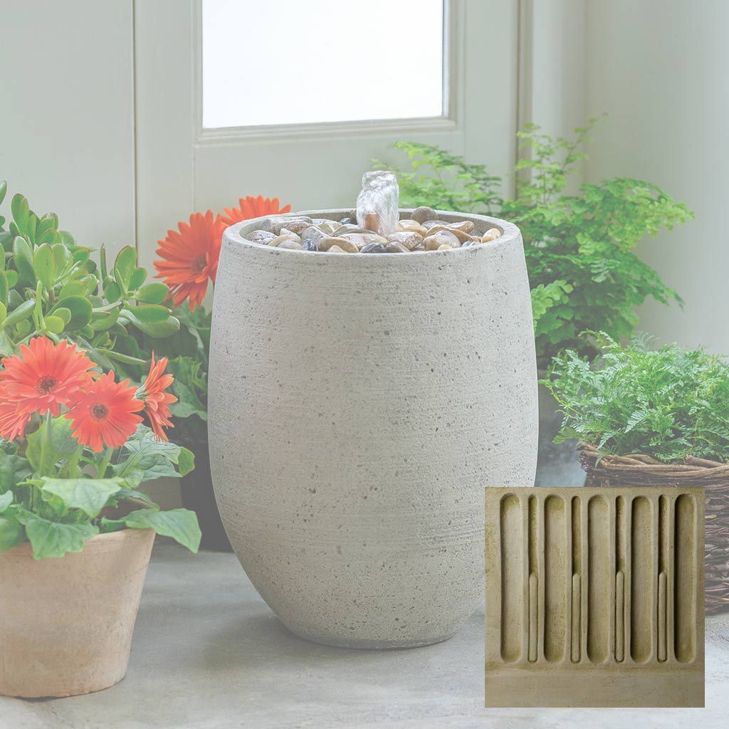 Bebel Pebble Fountain