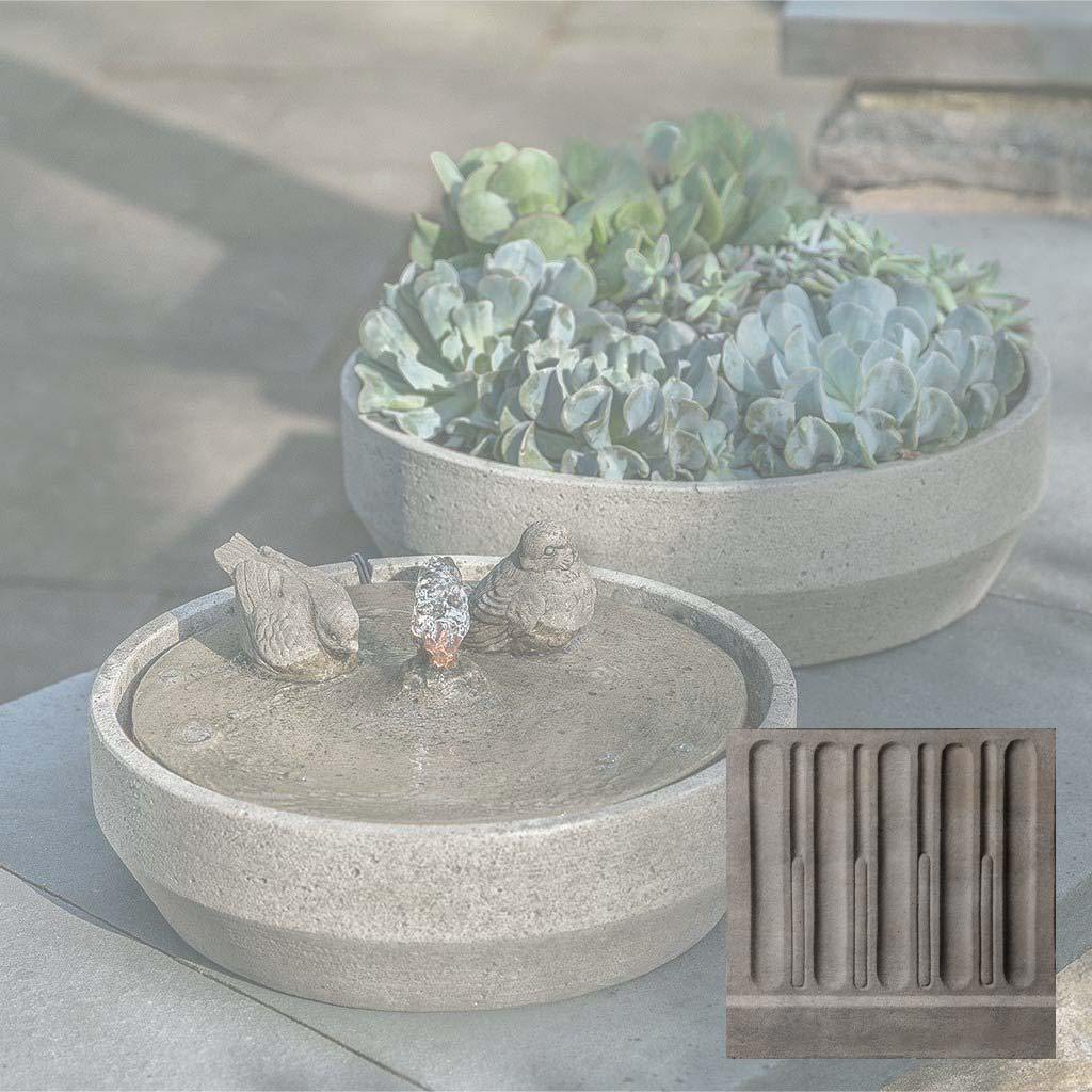 Beveled Songbird Fountain