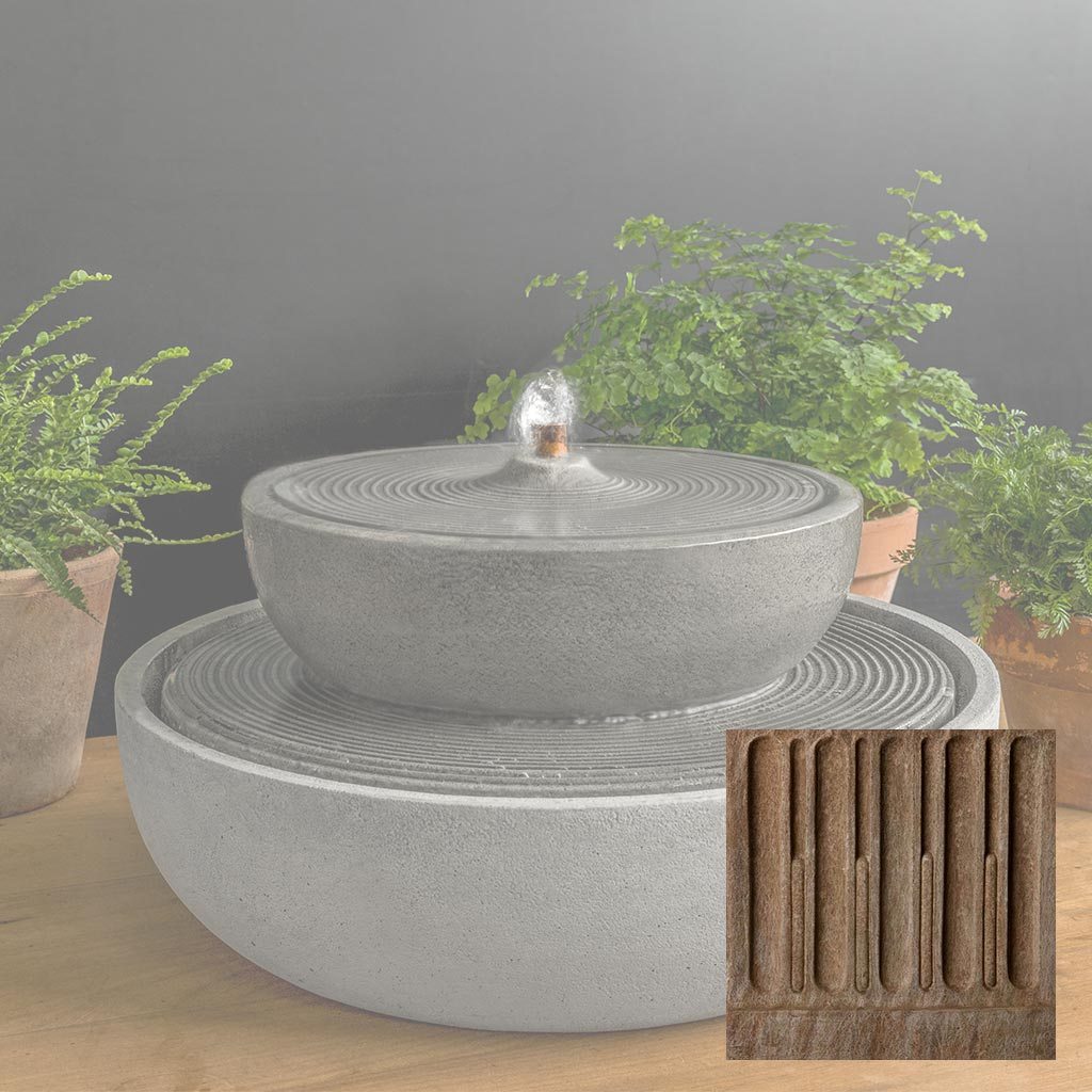 Lunas Fountain