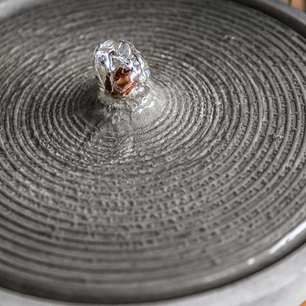 Ripple Fountain