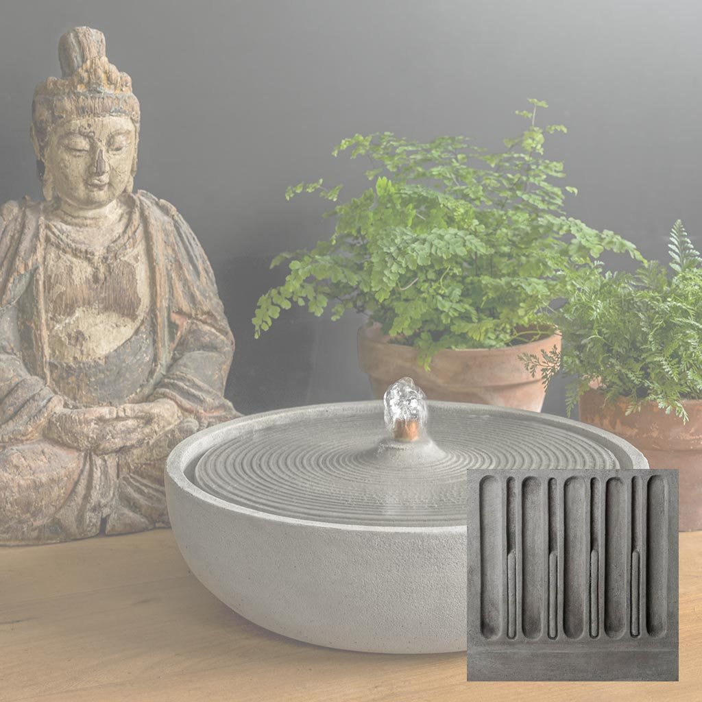 Ripple Fountain