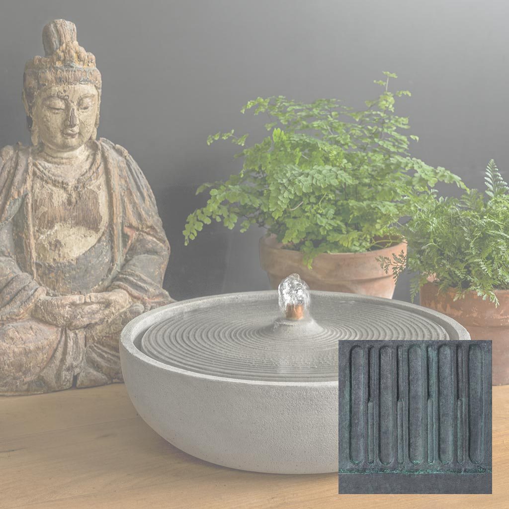 Ripple Fountain