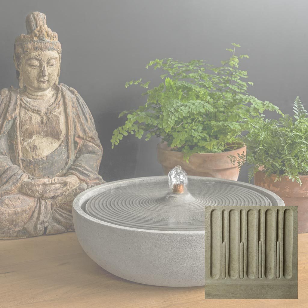 Ripple Fountain