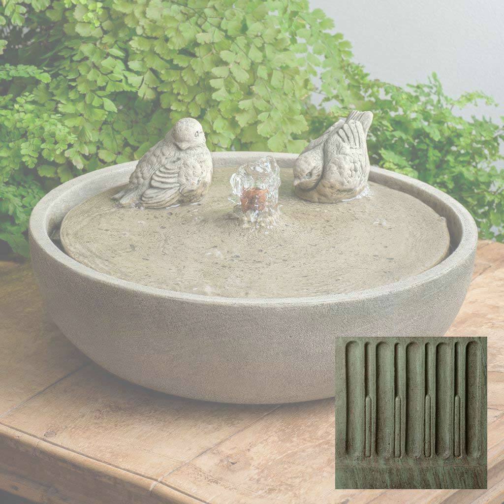 Songbird Fountain