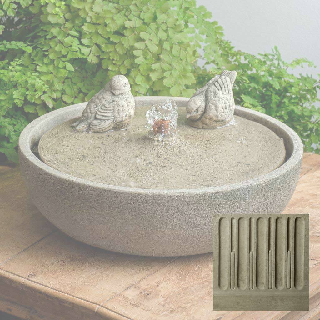 Songbird Fountain