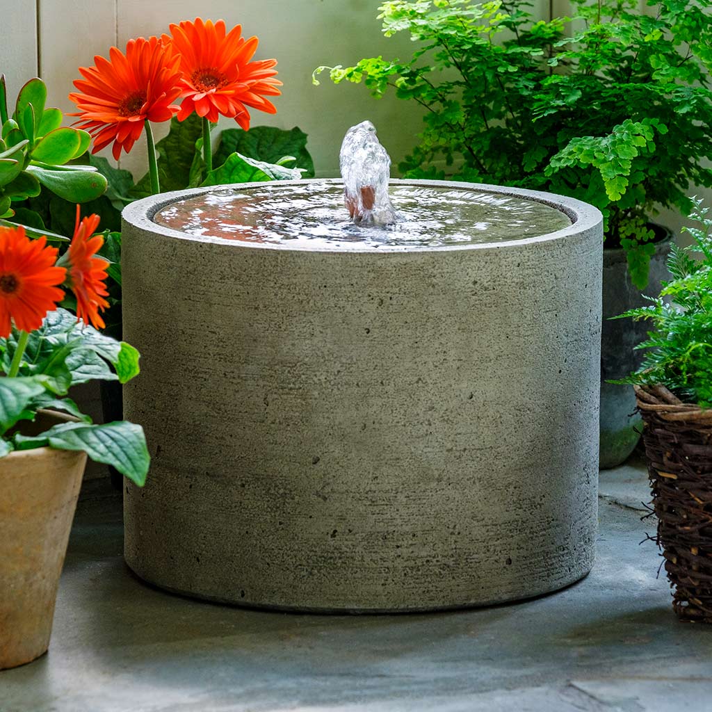 Salinas Fountain - Low