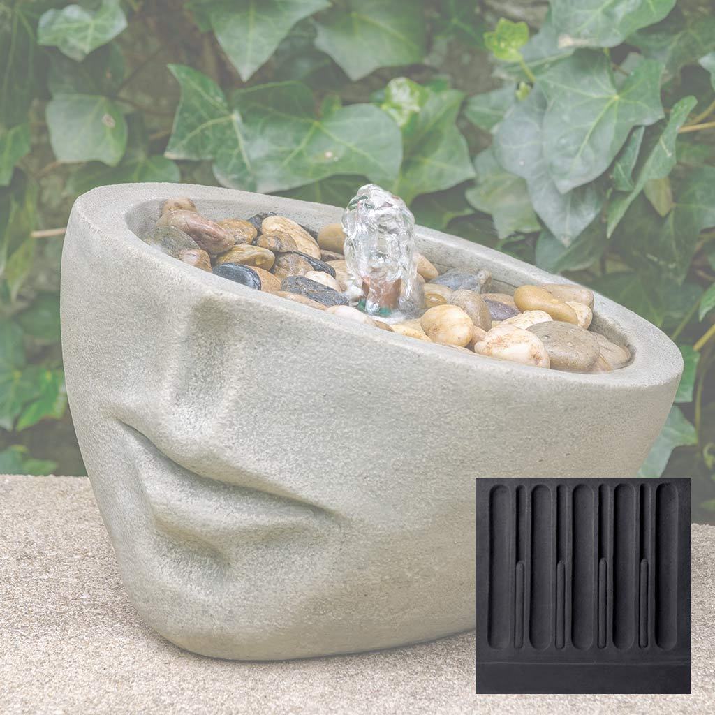 Faccia Fountain