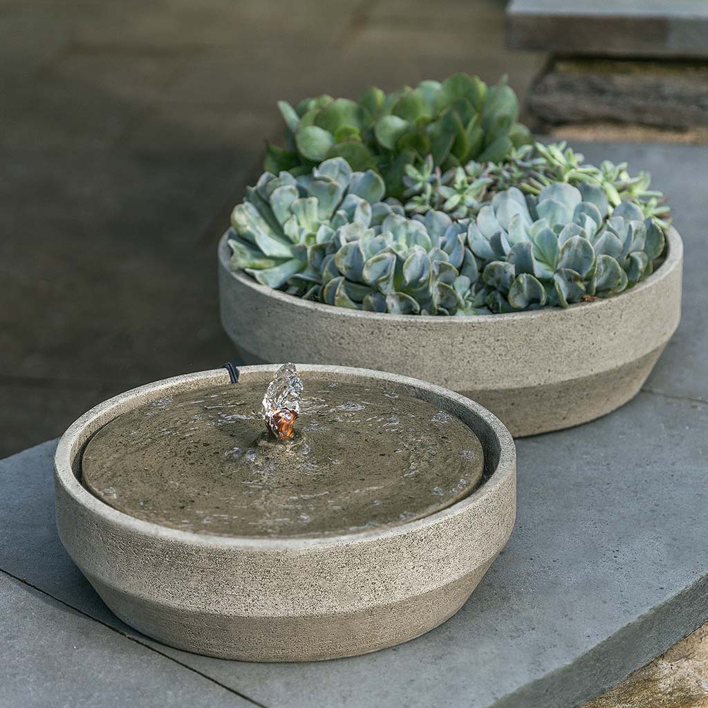 Beveled Yuma Fountain
