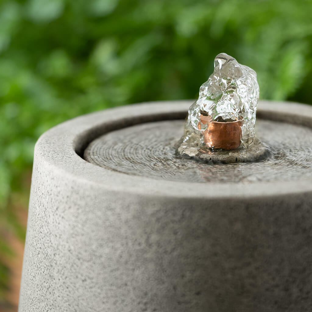 Mari Fountain