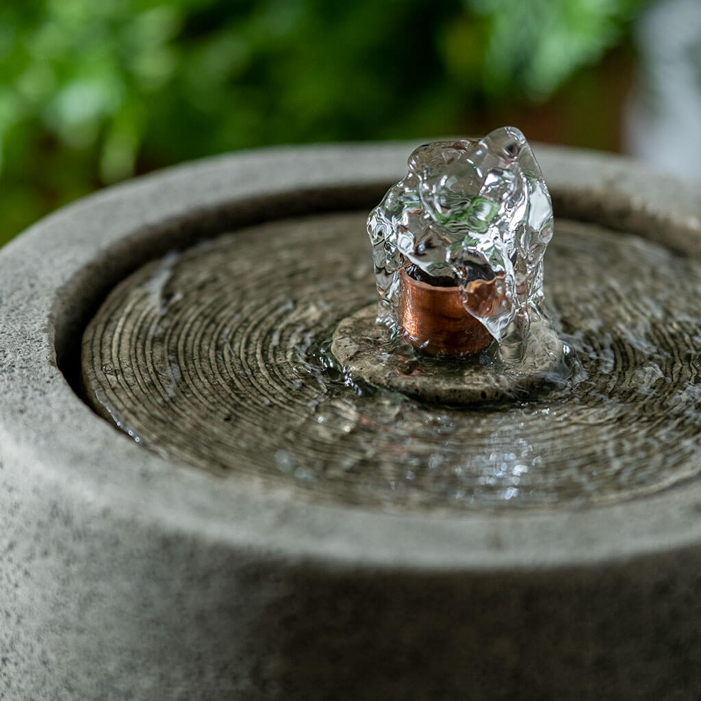 Mari Fountain