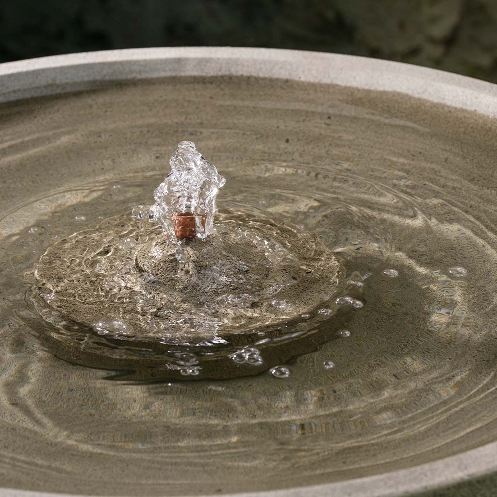 Spire Fountain
