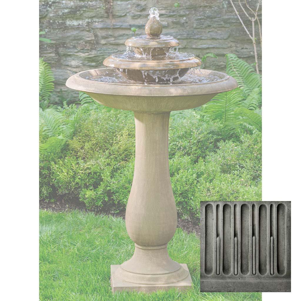 Cladridge Fountain