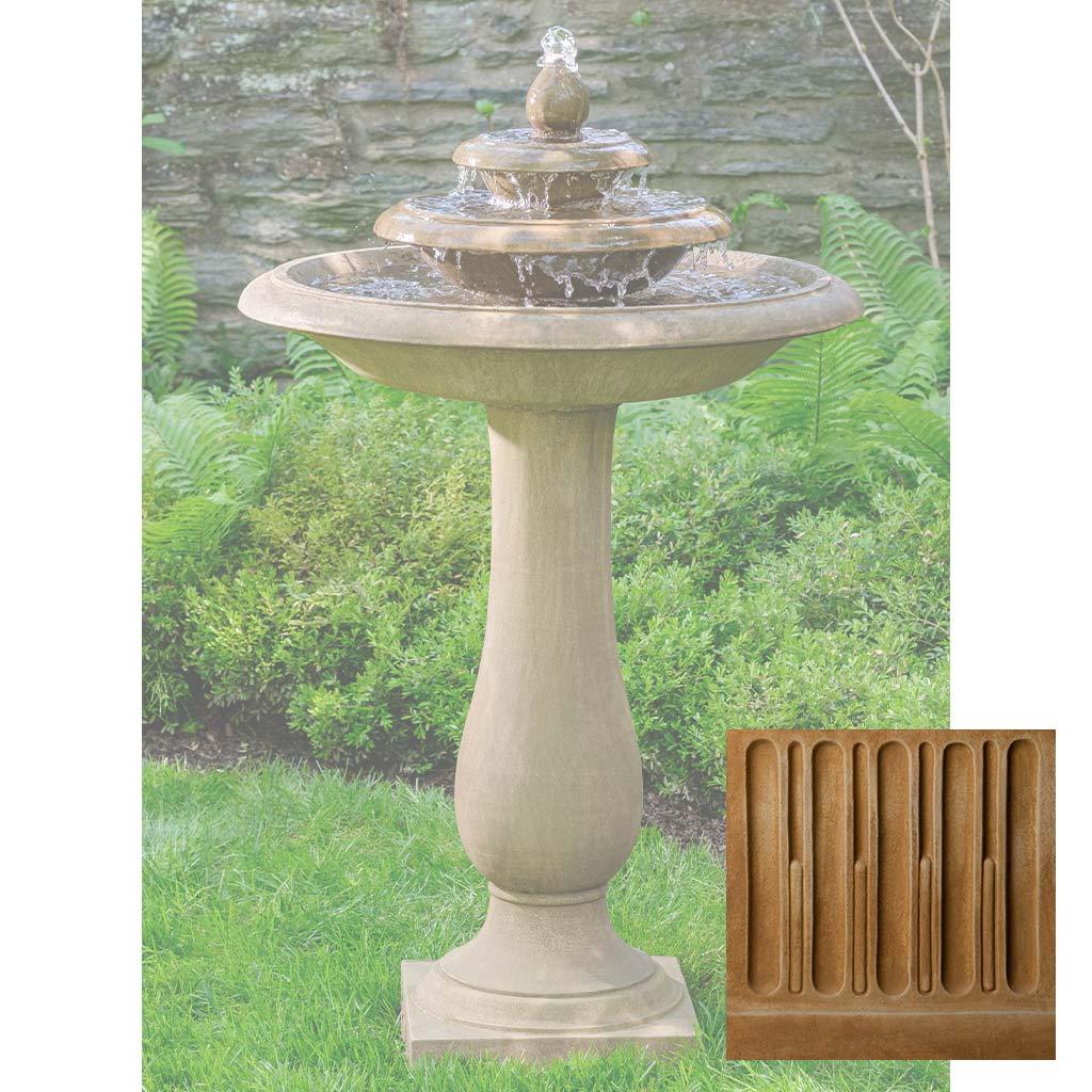 Cladridge Fountain