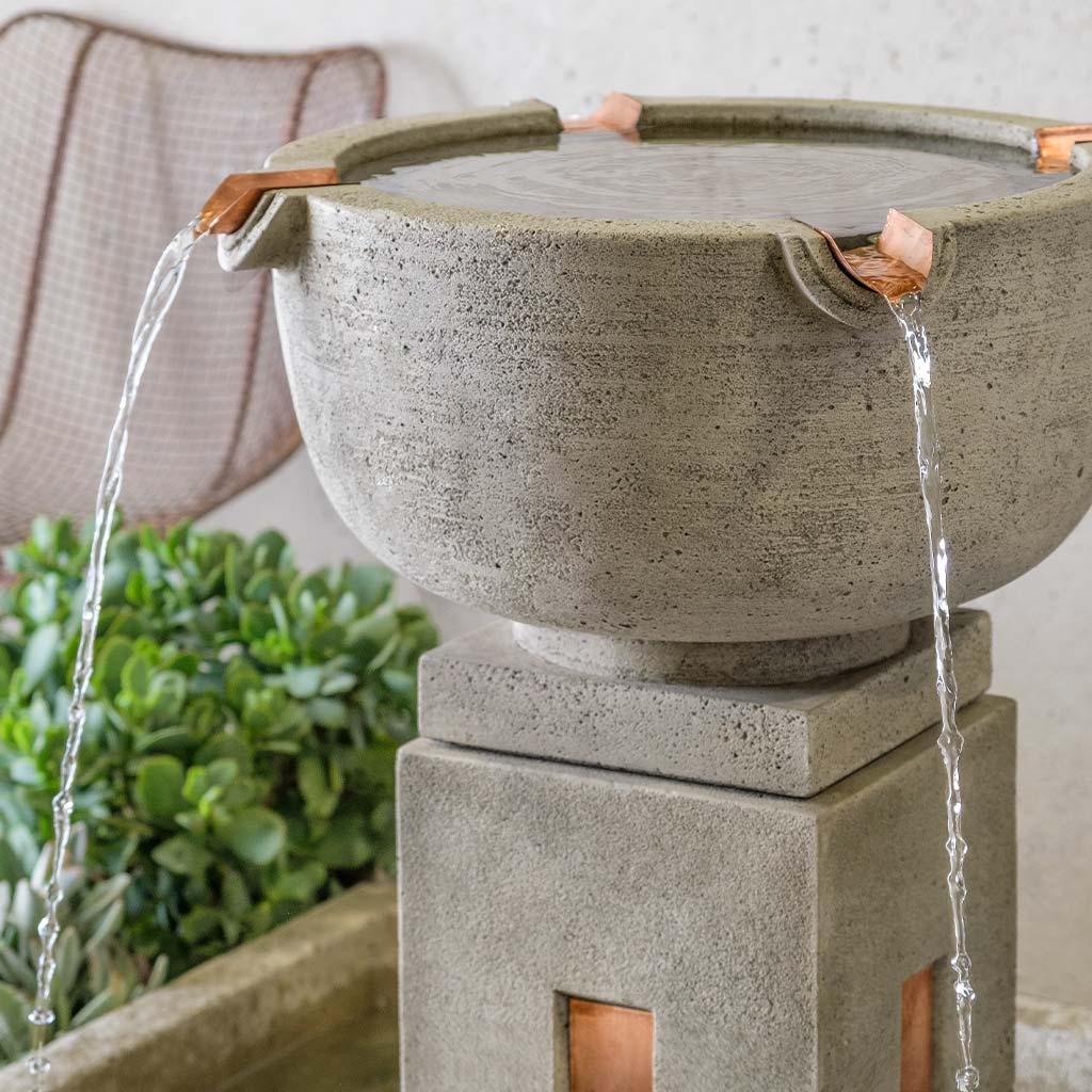 Edo Fountain
