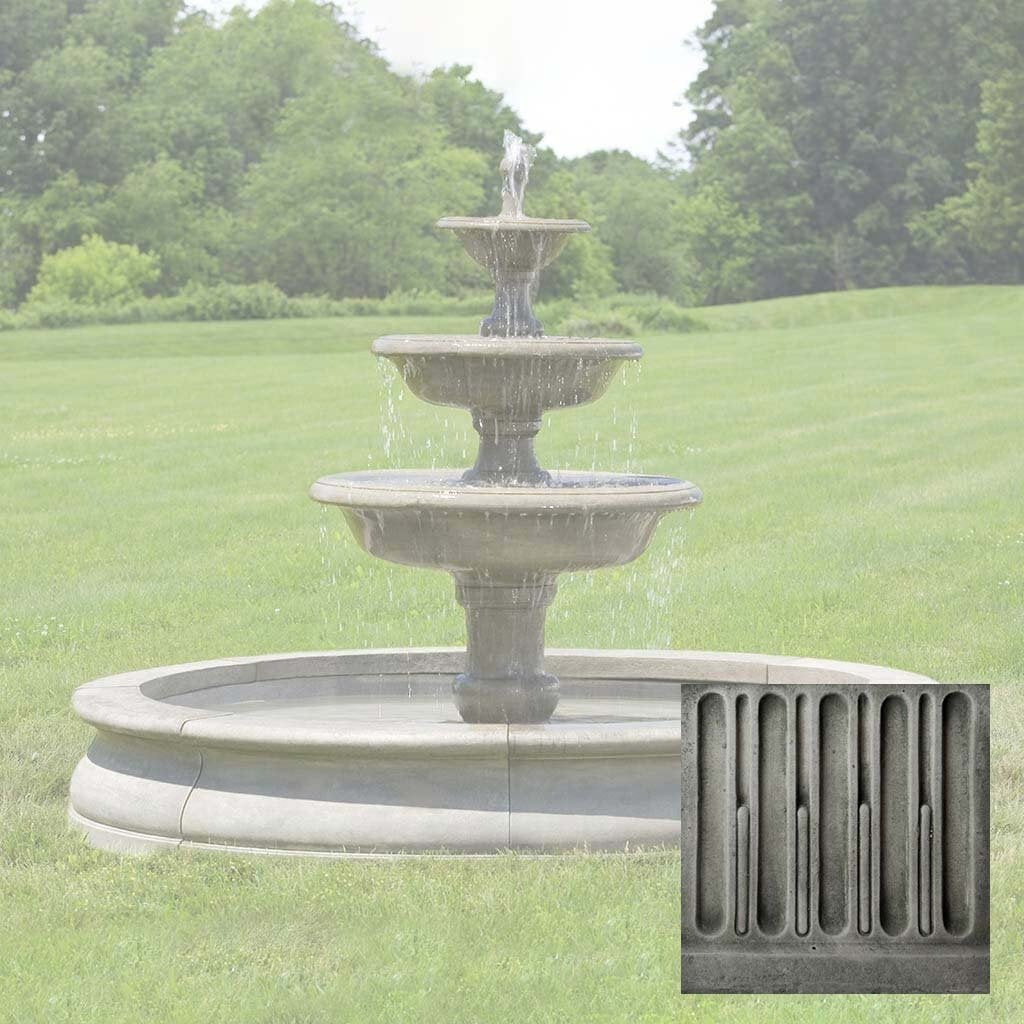Newport Fountain