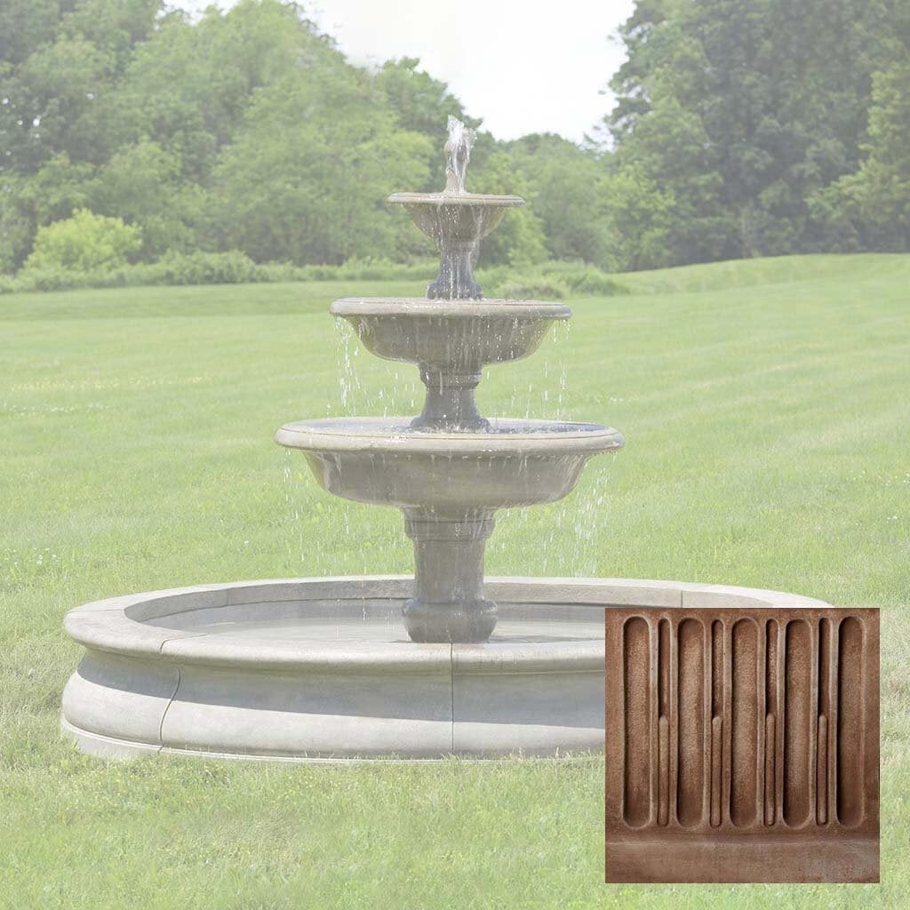 Newport Fountain